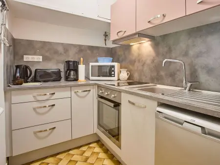 Studio cosy Rez de Chaussée 2 Pers, Animaux admis, Parking, Wifi gratuit - Photo 3