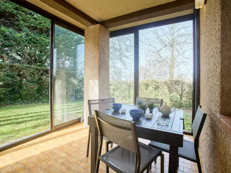 Studio cosy Rez de Chaussée 2 Pers, Animaux admis, Parking, Wifi gratuit - Photo 5