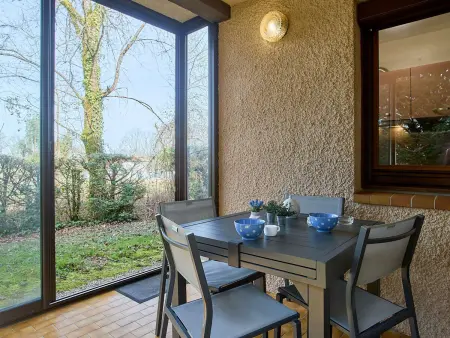 Studio cosy Rez de Chaussée 2 Pers, Animaux admis, Parking, Wifi gratuit - Photo 6