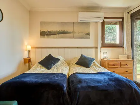 Studio cosy Rez de Chaussée 2 Pers, Animaux admis, Parking, Wifi gratuit - Photo 7