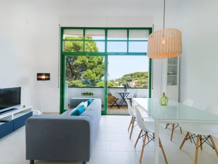 Dúplex à Sa Riera, vue mer - 6 pers., Appartement 6 personnes à Begur - Photo 1