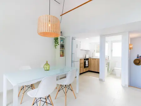 Dúplex à Sa Riera, vue mer - 6 pers., Appartement 6 personnes à Begur - Photo 6