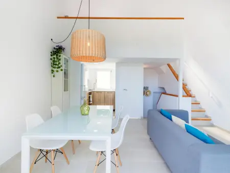 Dúplex à Sa Riera, vue mer - 6 pers., Appartement 6 personnes à Begur - Photo 7