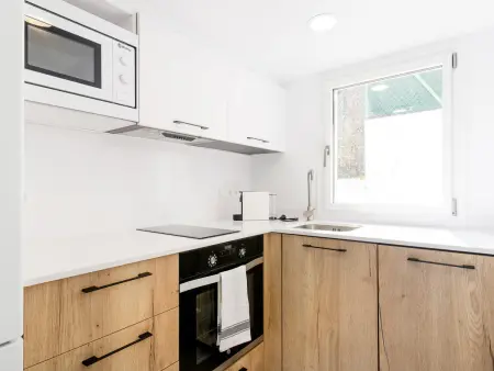 Dúplex à Sa Riera, vue mer - 6 pers., Appartement 6 personnes à Begur - Photo 10