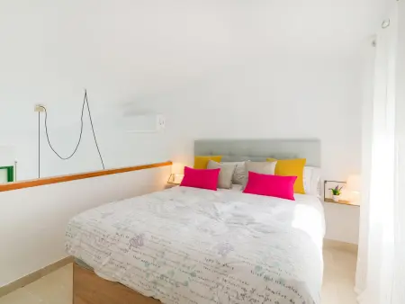 Dúplex à Sa Riera, vue mer - 6 pers., Appartement 6 personnes à Begur - Photo 11
