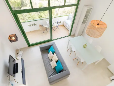 Dúplex à Sa Riera, vue mer - 6 pers., Appartement 6 personnes à Begur - Photo 13