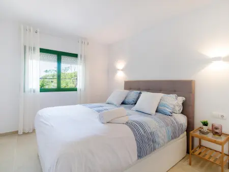 Dúplex à Sa Riera, vue mer - 6 pers., Appartement 6 personnes à Begur - Photo 14
