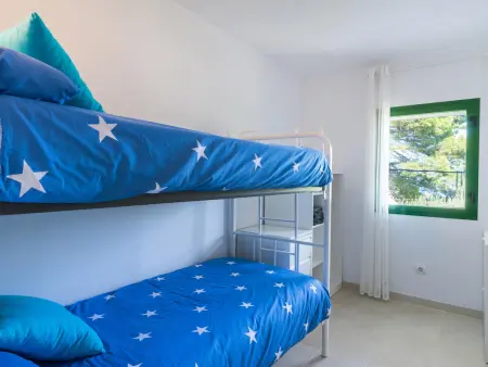Dúplex à Sa Riera, vue mer - 6 pers., Appartement 6 personnes à Begur - Photo 15
