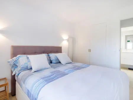Dúplex à Sa Riera, vue mer - 6 pers., Appartement 6 personnes à Begur - Photo 16