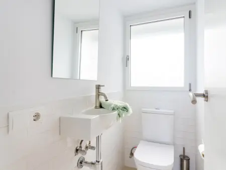 Dúplex à Sa Riera, vue mer - 6 pers., Appartement 6 personnes à Begur - Photo 19