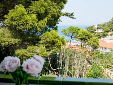 Dúplex à Sa Riera, vue mer - 6 pers., Appartement 6 personnes à Begur - Photo 20