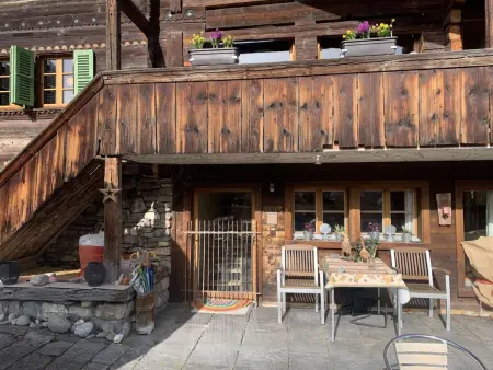 Gartenstudio  Belle Vue, Appartement 3 personnes à Frutigen - Photo 2