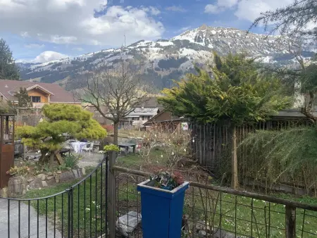 Gartenstudio  Belle Vue, Appartement 3 personnes à Frutigen - Photo 15
