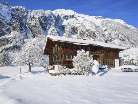 Bütschelshus, Appartement 7 personnes à Kandersteg - Photo 1