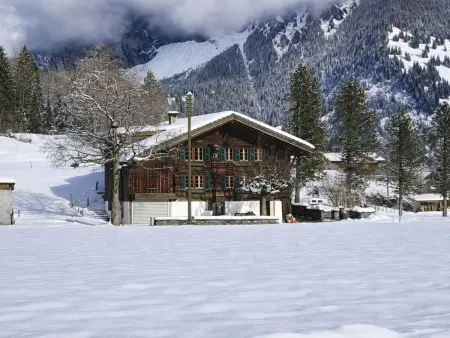Bütschelshus, Appartement 7 personnes à Kandersteg - Photo 2