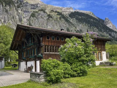 Bütschelshus, Appartement 7 personnes à Kandersteg - Photo 3