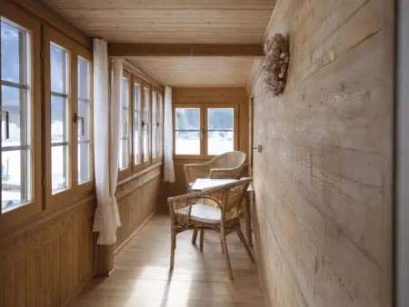 Bütschelshus, Appartement 7 personnes à Kandersteg - Photo 5