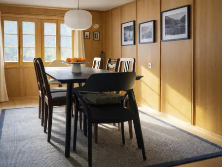 Bütschelshus, Appartement 7 personnes à Kandersteg - Photo 15