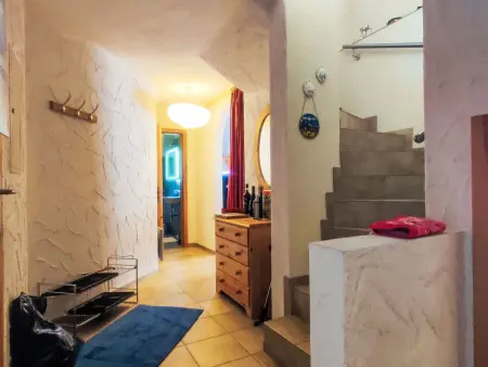 La Praula, Appartement 7 personnes à Sedrun - Photo 1