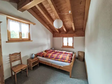 La Praula, Appartement 7 personnes à Sedrun - Photo 3