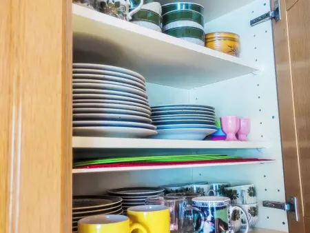 La Praula, Appartement 7 personnes à Sedrun - Photo 5