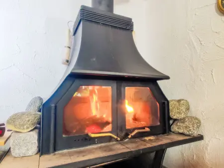 La Praula, Appartement 7 personnes à Sedrun - Photo 7
