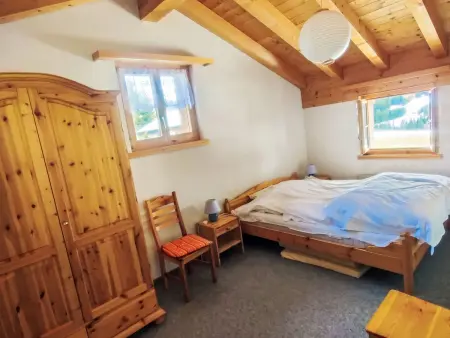 La Praula, Appartement 7 personnes à Sedrun - Photo 9
