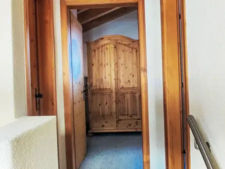 La Praula, Appartement 7 personnes à Sedrun - Photo 10