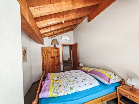 La Praula, Appartement 7 personnes à Sedrun - Photo 16