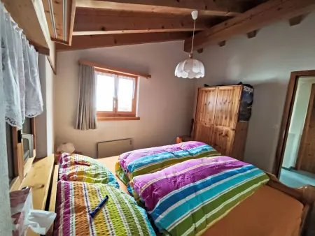 La Praula, Appartement 7 personnes à Sedrun - Photo 24