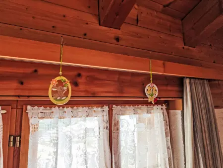 La Praula, Appartement 7 personnes à Sedrun - Photo 26