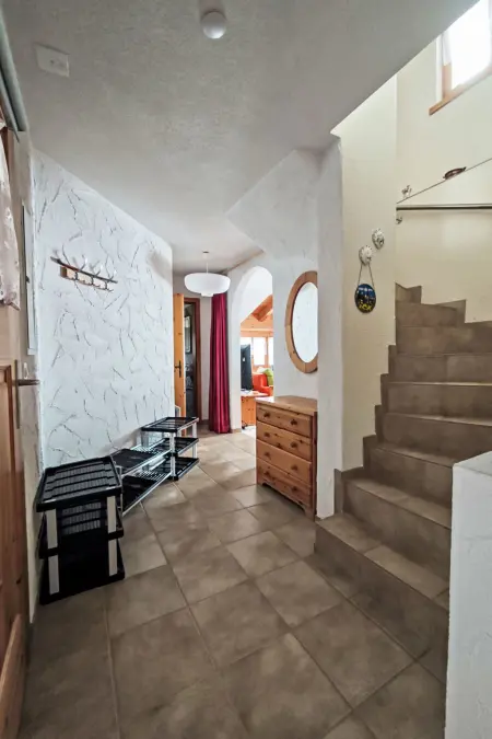 La Praula, Appartement 7 personnes à Sedrun - Photo 30