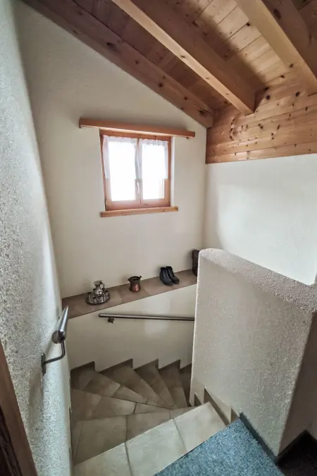 La Praula, Appartement 7 personnes à Sedrun - Photo 31