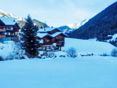 La Praula, Appartement 7 personnes à Sedrun - Photo 32
