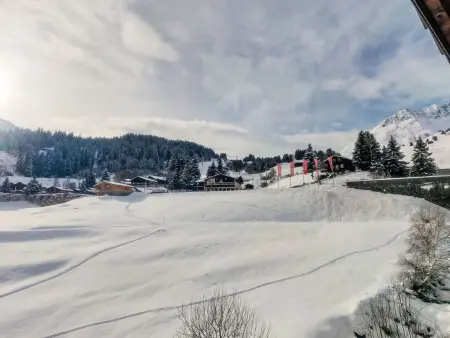 La Praula, Appartement 7 personnes à Sedrun - Photo 36