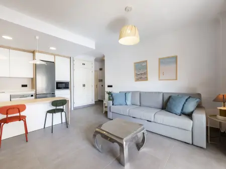 Infinite Viewpoint, Appartement 5 personnes à Garrucha - Photo 5