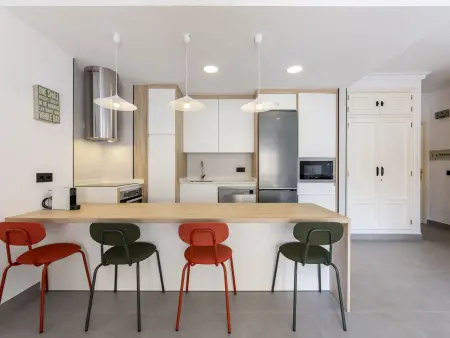 Infinite Viewpoint, Appartement 5 personnes à Garrucha - Photo 6