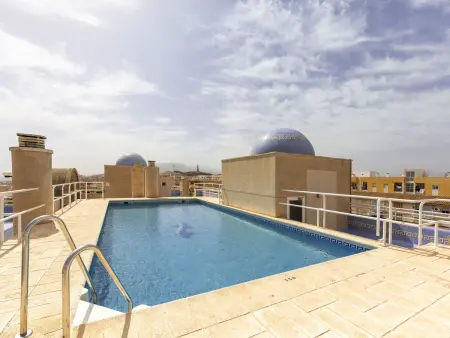 Infinite Viewpoint, Appartement 5 personnes à Garrucha - Photo 21