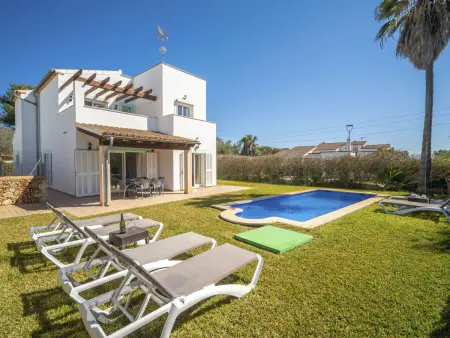 Son Ganxo I, Maison 6 personnes à Cala Murada - Photo 1