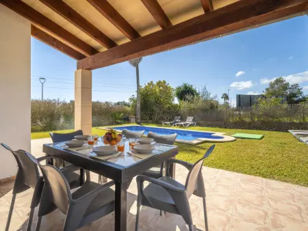 Son Ganxo I, Maison 6 personnes à Cala Murada - Photo 2