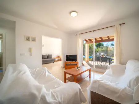 Son Ganxo I, Maison 6 personnes à Cala Murada - Photo 5