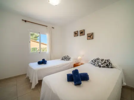 Son Ganxo I, Maison 6 personnes à Cala Murada - Photo 15