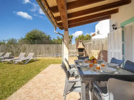 Son Ganxo I, Maison 6 personnes à Cala Murada - Photo 21