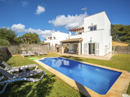 Son Ganxo I, Maison 6 personnes à Cala Murada - Photo 22