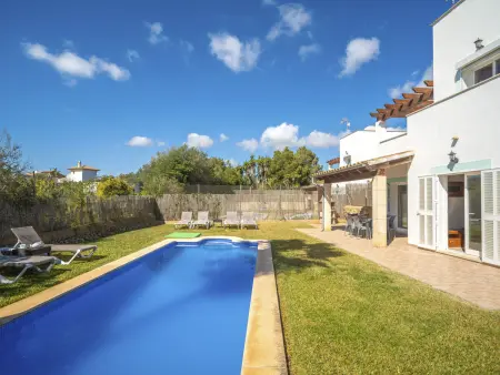 Son Ganxo I, Maison 6 personnes à Cala Murada - Photo 23