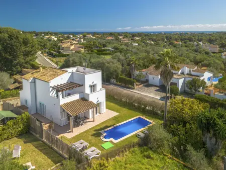 Son Ganxo I, Maison 6 personnes à Cala Murada - Photo 24