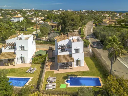 Son Ganxo I, Maison 6 personnes à Cala Murada - Photo 25