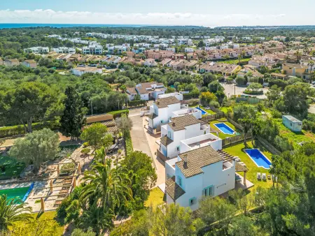 Son Ganxo I, Maison 6 personnes à Cala Murada - Photo 27