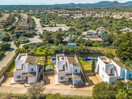Son Ganxo I, Maison 6 personnes à Cala Murada - Photo 28
