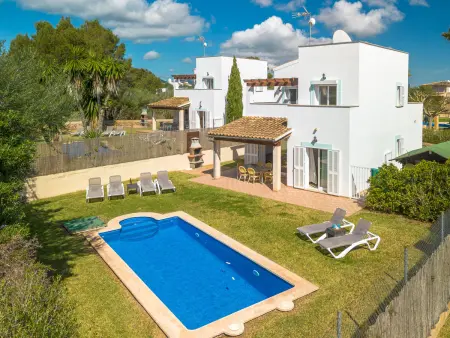 Son Ganxo II, Maison 6 personnes à Cala Murada - Photo 1